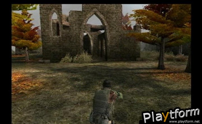 SOCOM II: U.S. Navy SEALs (PlayStation 2)