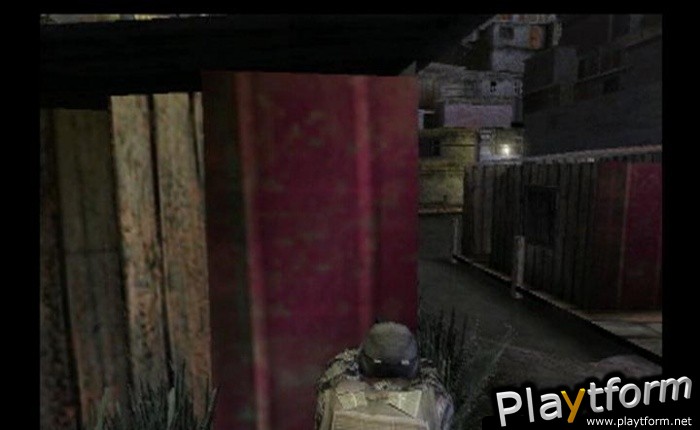 SOCOM II: U.S. Navy SEALs (PlayStation 2)