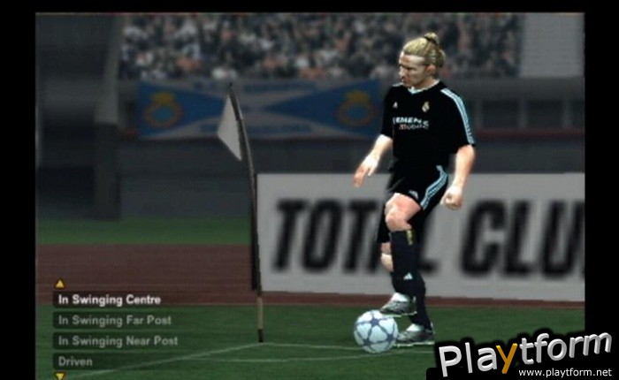 FIFA Soccer 2004 (PlayStation 2)