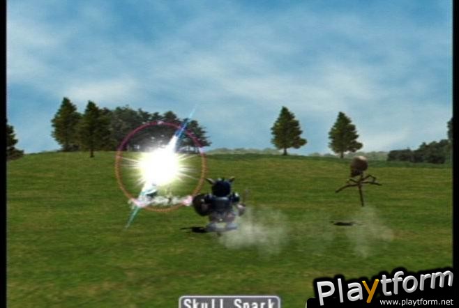 Yu-Gi-Oh! The Falsebound Kingdom (GameCube)