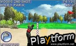 Tiger Woods PGA Tour 2004 (Game Boy Advance)