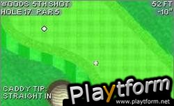 Tiger Woods PGA Tour 2004 (Game Boy Advance)