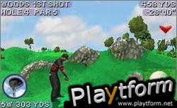 Tiger Woods PGA Tour 2004 (Game Boy Advance)