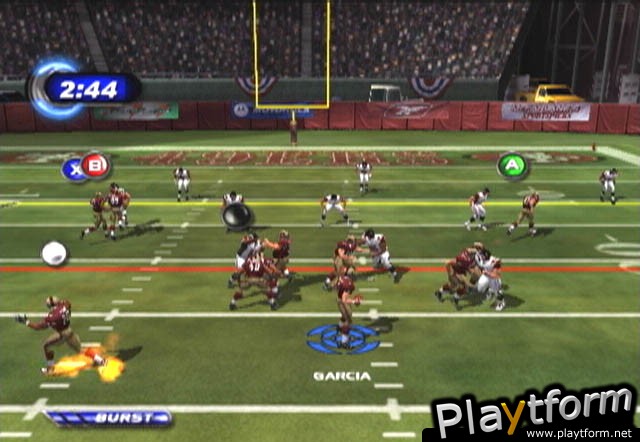 NFL Blitz Pro (Xbox)