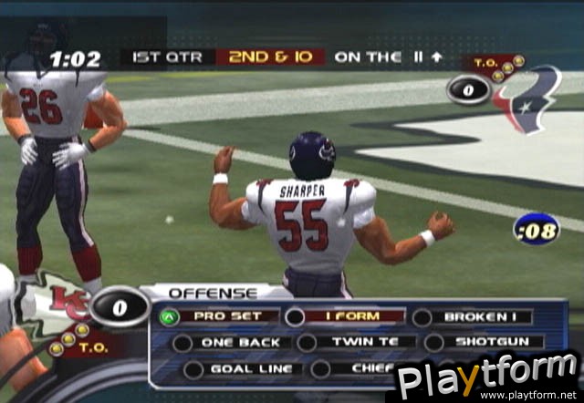 NFL Blitz Pro (Xbox)