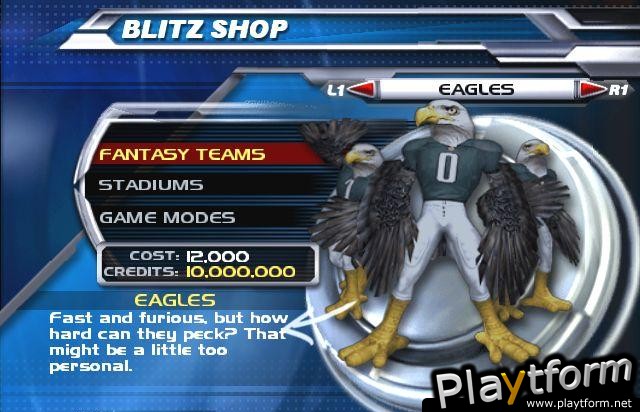 NFL Blitz Pro (Xbox)