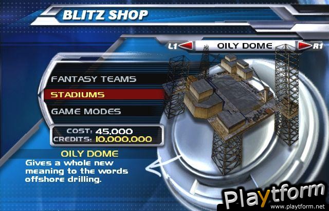 NFL Blitz Pro (Xbox)