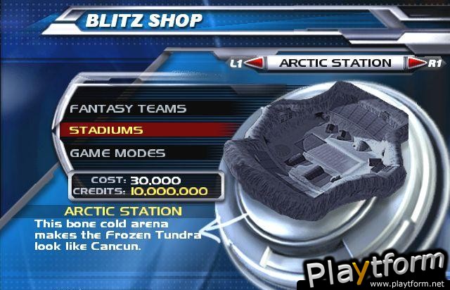 NFL Blitz Pro (Xbox)