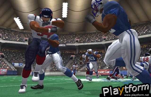 NFL Blitz Pro (Xbox)