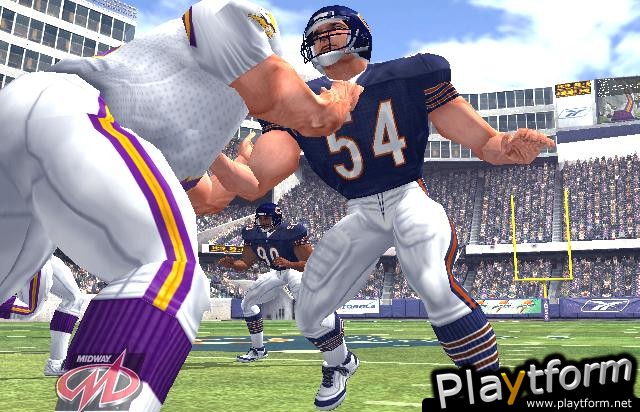 NFL Blitz Pro (Xbox)