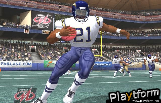 NFL Blitz Pro (Xbox)