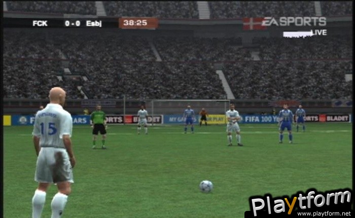 FIFA Soccer 2004 (Xbox)