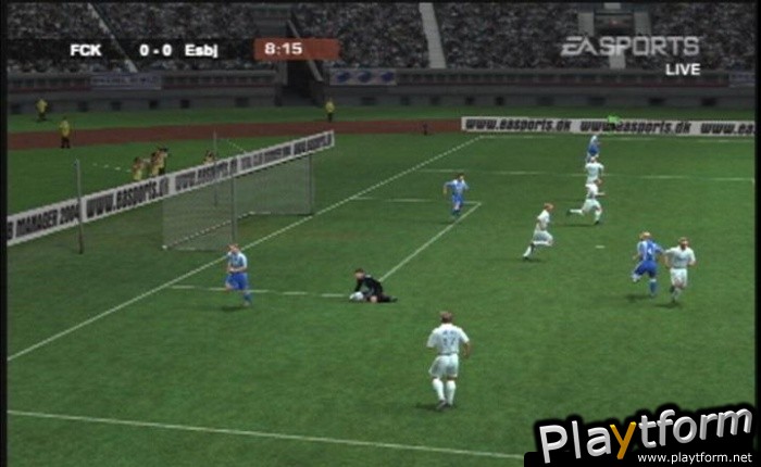 FIFA Soccer 2004 (Xbox)
