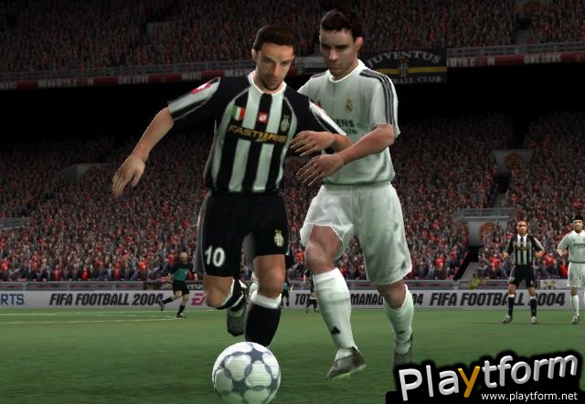 FIFA Soccer 2004 (Xbox)