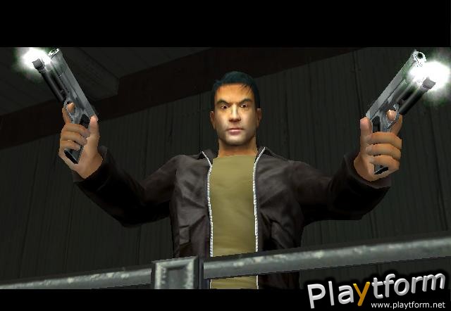 True Crime: Streets of LA (PlayStation 2)