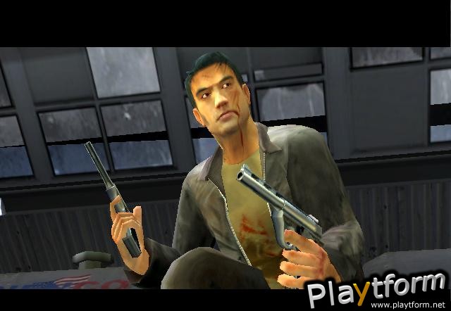 True Crime: Streets of LA (PlayStation 2)