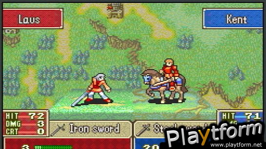 Fire Emblem (Game Boy Advance)