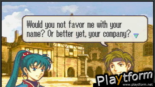 Fire Emblem (Game Boy Advance)