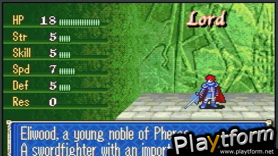 Fire Emblem (Game Boy Advance)