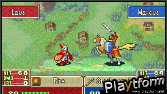 Fire Emblem (Game Boy Advance)