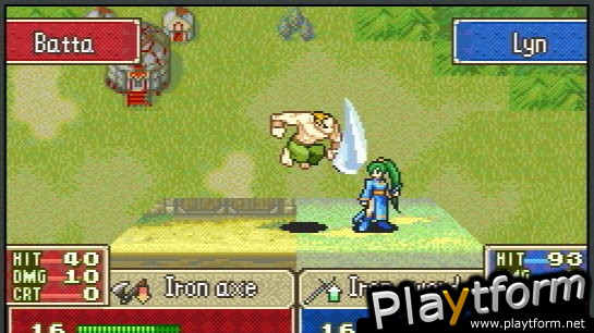 Fire Emblem (Game Boy Advance)