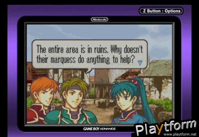 Fire Emblem (Game Boy Advance)