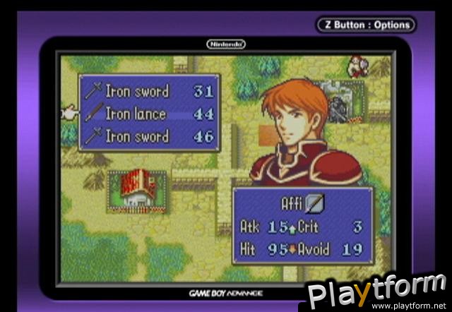 Fire Emblem (Game Boy Advance)