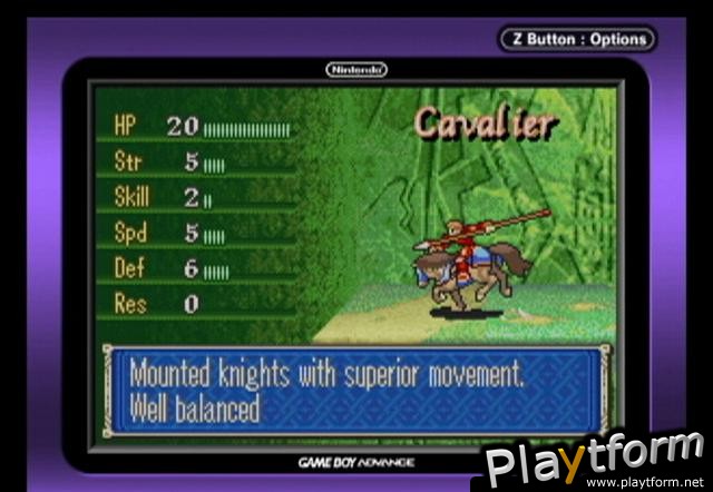 Fire Emblem (Game Boy Advance)