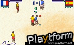 Ultimate Beach Soccer (Game Boy Advance)