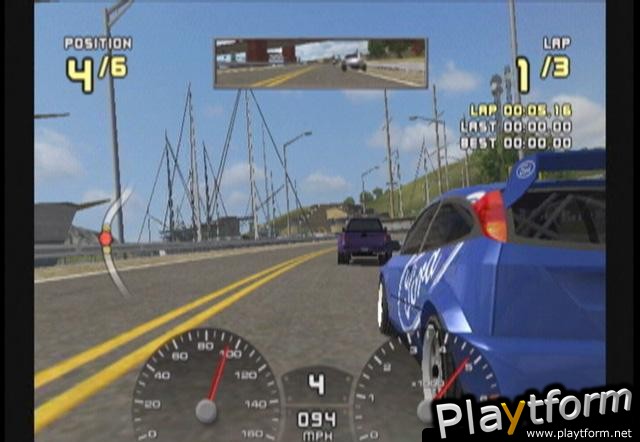 Ford Racing 2 (Xbox)