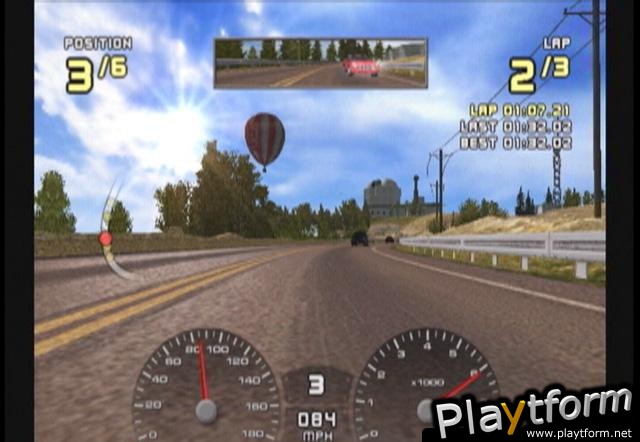 Ford Racing 2 (Xbox)