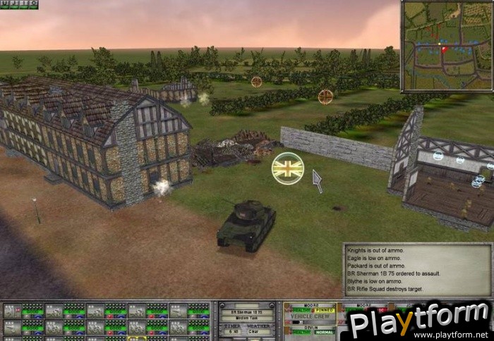 Squad Assault: West Front (PC)