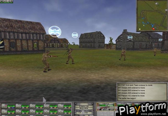 Squad Assault: West Front (PC)
