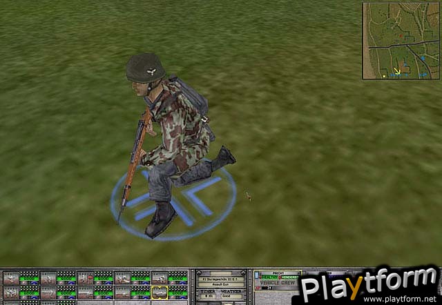Squad Assault: West Front (PC)