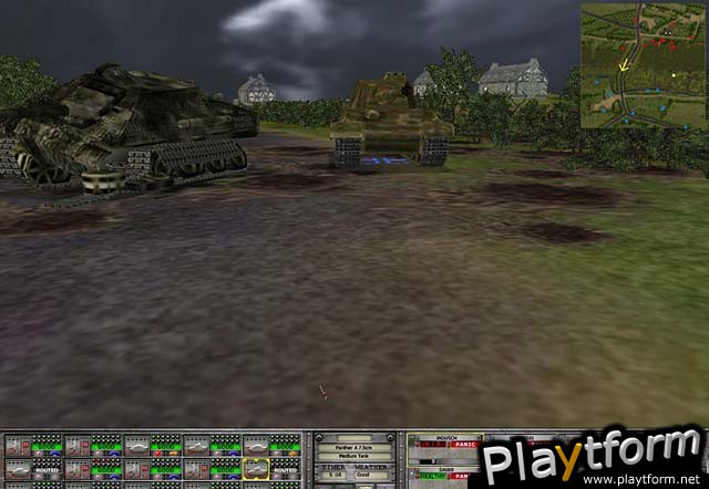 Squad Assault: West Front (PC)