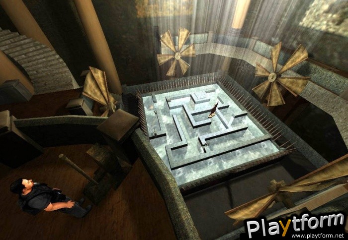 Traitors Gate 2 (PC)