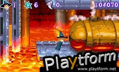 Spirits & Spells (Game Boy Advance)