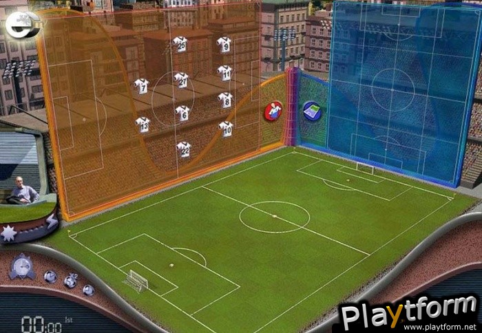 Euro Club Manager 03/04 (PC)