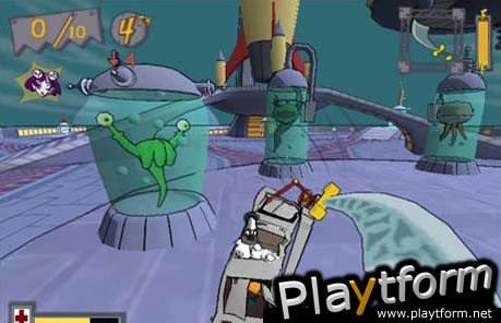 Cel Damage Overdrive (PlayStation 2)