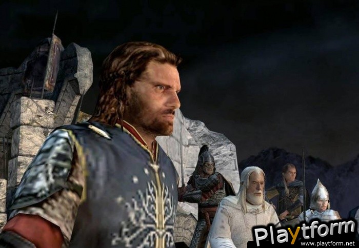 The Lord of the Rings: The Return of the King (PC)