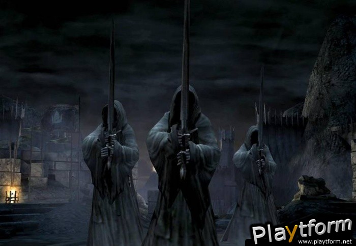 The Lord of the Rings: The Return of the King (PC)