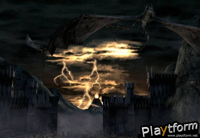 The Lord of the Rings: The Return of the King (PC)