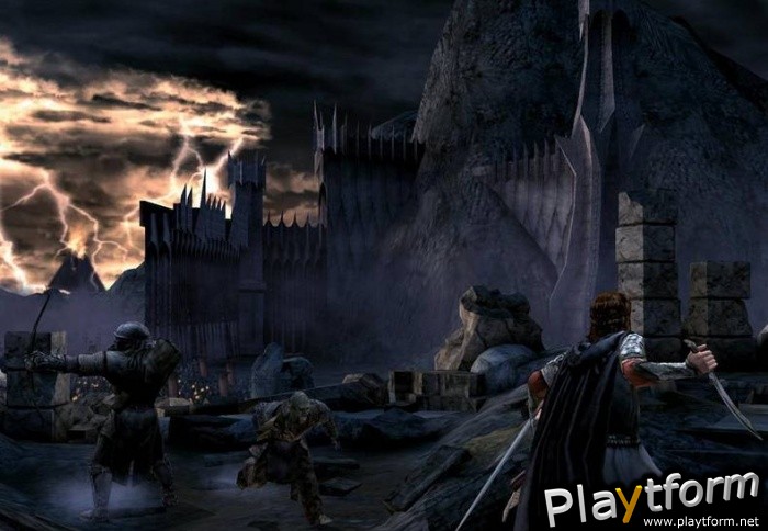 The Lord of the Rings: The Return of the King (PC)