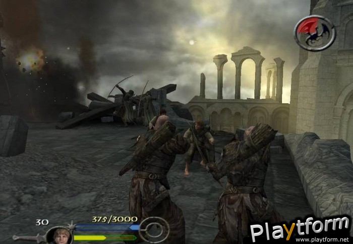The Lord of the Rings: The Return of the King (PC)