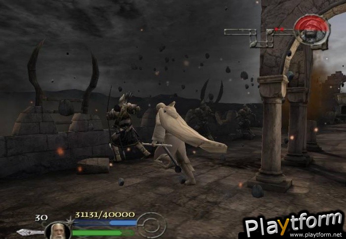 The Lord of the Rings: The Return of the King (PC)