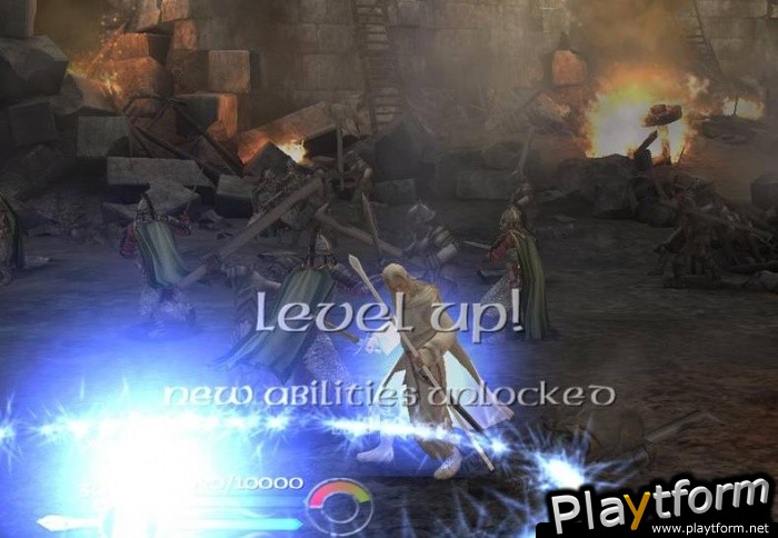 The Lord of the Rings: The Return of the King (PC)