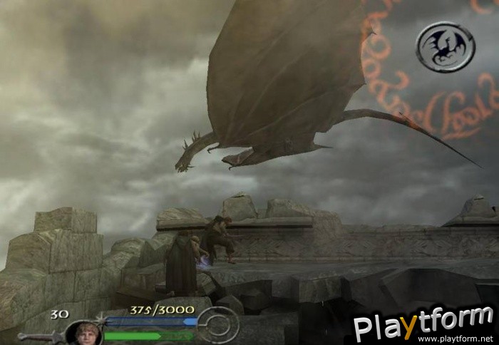 The Lord of the Rings: The Return of the King (PC)