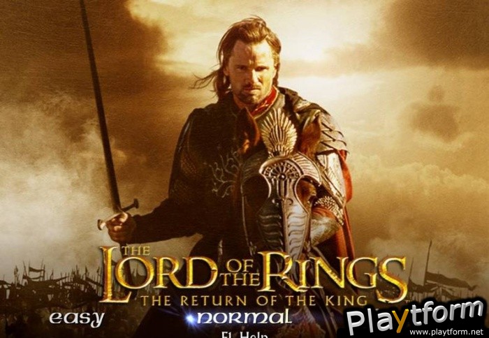 The Lord of the Rings: The Return of the King (PC)