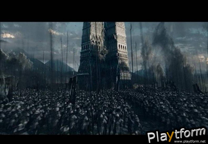 The Lord of the Rings: The Return of the King (PC)