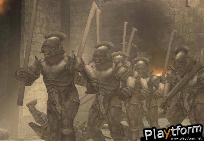 The Lord of the Rings: The Return of the King (PC)